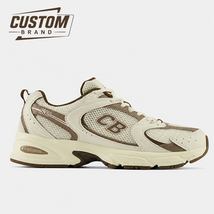 Zapatillas Deportivas Blancas Unisex Listas para Enviar, Transpirables, Ligeras, para Correr, Caminar y Hacer Deporte, para el Mercado Estadounidense - Product Image 5