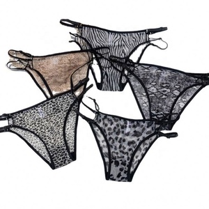 Tanga Abierta para Mujer, Ropa Interior Sexy con Excelente Precio - Product Image 1