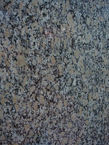 <span class=keywords><strong>Dalles</strong></span> de granit rose saumon, base rose chaud avec des reflets gris-noirs, comptoir de cuisine OEM et pavage extérieur rustique - Product Image 4