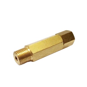 Connettore distributore di lubrificazione a fila di olio per oliatore quantitativo a pressione - Product Image 1