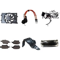 Nouvelles pièces automobiles OEM pour BYD Qin Plus EV DM-i 2021-2026, accessoires et composants de rechange de haute qualité