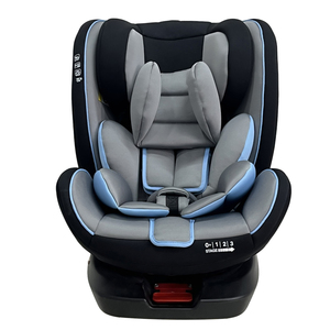Siège auto convertible pour enfant de 0 à 36 kg, sièges auto pivotants à 360° pour tout-petits, bébés et enfants avec sangle supérieure - Product Image 1