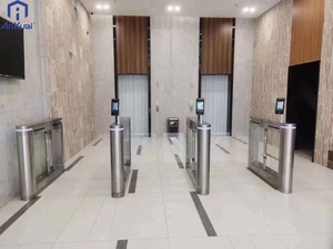 Cổng Tốc Độ Barrier Tự Động Hoàn Toàn Với Hệ Thống Kiểm Soát Truy Cập Swing <span class=keywords><strong>Gate</strong></span> - Product Image 6