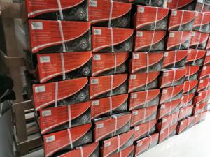 Chauffe-sauna électrique Harvia usb, en acier inoxydable, Portable, pour sauna - Product Image 4