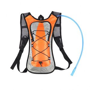 Échantillon gratuit de sac à dos de course à pied personnalisé pour le sport de plein air, l'escalade, le vélo et l'hydratation - Product Image 1