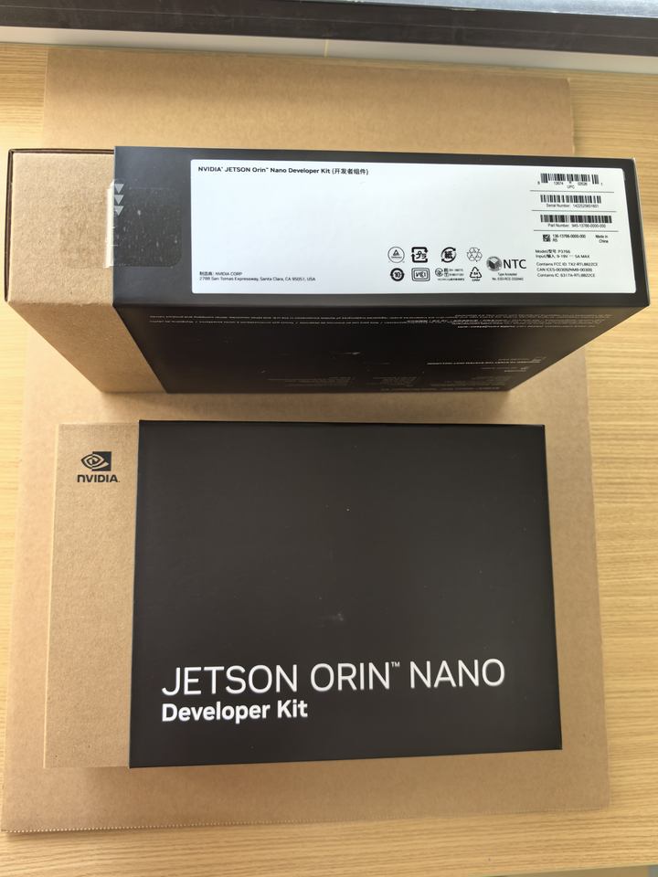 Jetson Orin Nano 8GB AI Development Kit 67 TOPS Official Original Brand ...
