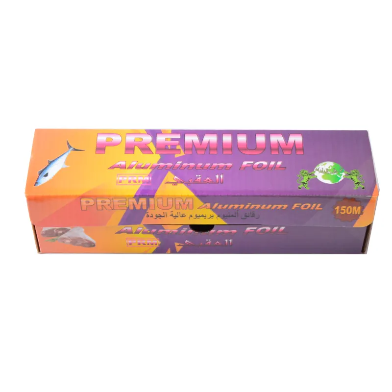 Harga Foil Aluminium Foil 14 Mikron Aluminium Foil Foil Turki