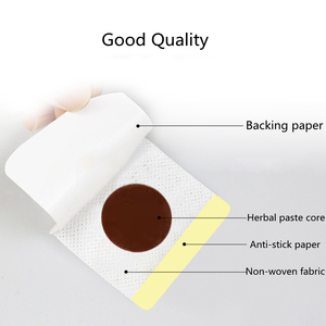 แผ่นพลาสเตอร์สมุนไพรจีนดั้งเดิม2025สินค้ามาแรงปรับแต่งสูตรได้ - Product Image 5