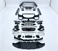 Clips de rénovation automobile OEM ZHOUDING pour Classe S W223, mise à niveau vers S65 AMG avec garantie d'un an