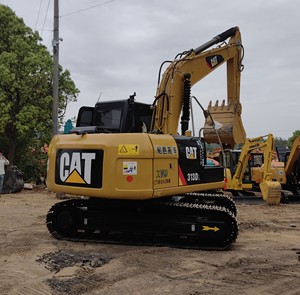 รถขุดตีนตะขาบ CAT 313DL มือสอง ลดราคาพิเศษ น้ำหนัก 13 ตัน ยี่ห้อ Caterpillar 313DL ระบบไฮดรอลิก สภาพดีเยี่ยม พร้อมส่ง - Product Image 2