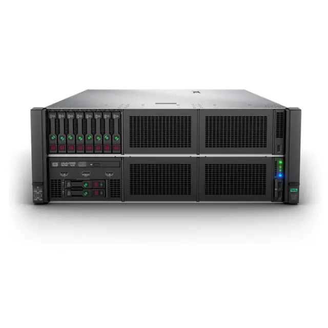 Пролиant DL580 Gen10 16 Гб ОЗУ 1 Тб sata dl580 gen9 2p 4u стойка сервер Nas Gpu Сервер hpe рабочие станции Supermicro Сервер hp