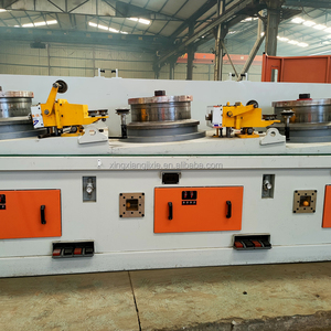 Mesin Penarik Kawat Logam Otomatis Kecepatan Tinggi Xingxiang Desain Garis Lurus 22KW Diameter Masukan 3.2mm/Diameter Keluaran 0.8mm untuk - Product Image 2