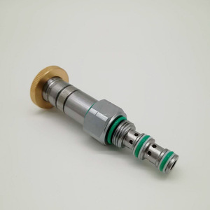 Noyau de vanne solénoïde Kexin, composant hydraulique sur mesure pour excavatrices et véhicules - Product Image 2