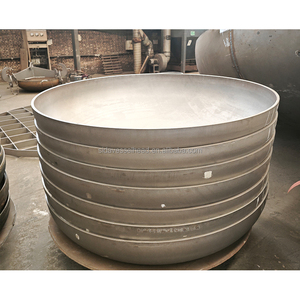 Bouchon d'extrémité de réservoir en acier inoxydable à tête elliptique forgée, connexion par soudage pour produits chimiques et eau – Meilleures ventes - Product Image 5