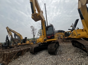 PC200รถขุดมือสองรถหนอนผีเสื้อรุ่น2022ตันได้รับการรับรองน้ำหนักการทำงาน20ตันส่วนประกอบหลักของเครื่องยนต์ปั๊มมอเตอร์ - Product Image 2