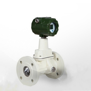 Meteran aliran uap Gas pengaman pusaran air cairan sanitasi industri Tiongkok meteran putar bawah air 485 Flowmeter Plug-in Vortex - Product Image 5