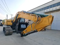 Nouvelle pelle sur chenilles chinoise XE215G de 22,5 tonnes, moteur diesel de 128,5 kW, godet de 1,0 m³, excavatrice hydraulique de taille moyenne