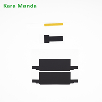 Kara Manda nouvelle 0 fenêtre contextuelle KM batterie pour iPhone batterie 100% santé résoudre réparation pour iPhone 14 Pro Max remplacement de la batterie