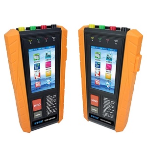 Instrument d'identification de zone ETCR1220, précision 1%, communication 5 km, cycle 6s pour la détection des utilisateurs connectés aux transformateurs - Product Image 3