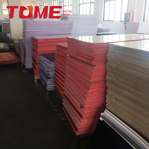 Vật Liệu Bảng Khắc Bán Buôn Bảng Hiệu ABS/Bảng Chỉ Mục/Bảng Hiệu Ngực/Đèn Quảng Cáo, Vv Một Mặt Với Màng PE 0.6*1.2M - Product Image 6