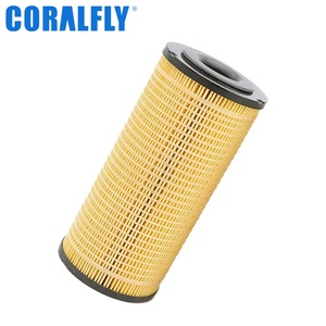 Coralfly ตัวกรองเครื่องกำเนิดไฟฟ้าดีเซลอะไหล่ตัวกรองน้ำมันหล่อลื่น P7321 P502477 996452 LF16250สำหรับ Perkins - Product Image 1