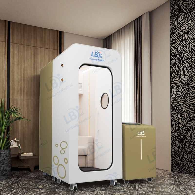 High Pressure Hard Shell Hyperbaric Oxygen
