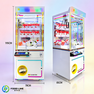 Klauwautomaat <span class=keywords><strong>Astro</strong></span> Klauwautomaat Commerciële Klauwautomaat Sleutelhanger Klauwautomaat Klauwgrijperautomaat - Product Image 6