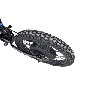 Bicicletta Elettrica Super Veloce <span class=keywords><strong>Bomber</strong></span> 72v 8000w, E-Bike da Fuoristrada ad Alta Potenza - Product Image 4