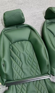 Offerta Speciale: Coprisedili in Pelle Originali Personalizzati per Volkswagen Beetle 2016 DOS a Prezzo di Fabbrica - Product Image 2