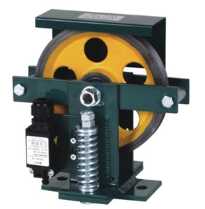 Nhà thang máy bộ phận thép overspeed thống đốc thiết bị căng thẳng - Product Image 4