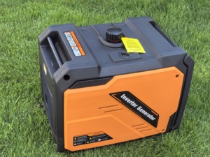Générateur à essence silencieux 6500 kW à 4 temps avec puissance monophasée 7000 W, fréquence 50 Hz YHS YHS - Product Image 5