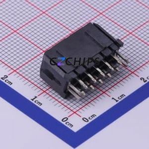 WF30010-09401 Wire-to-Board Pin Header Through hole Component (THT),P=3mm Connector 2x5P 3mm Through Hole 10P - Product Image 2