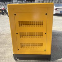 Générateur diesel 75 KVA 3 phases 60KW type silencieux démarrage automatique démarrage à distance châssis ouvert