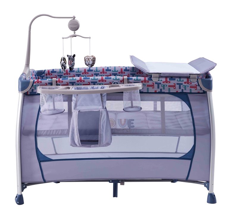 Eco friendly and Foldable Baby Playpen