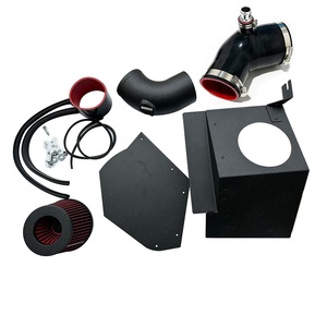 ชุดกรองอากาศเข้าระบบไอดีเทอร์โบเย็นสำหรับ INT-TA-016L A90โตโยต้า <span class=keywords><strong>MK5</strong></span> A91 Z4 3.0T BMW (B58 3.0T) Z4 BMW (B58 3.0L เทอร์โบ) - Product Image 4