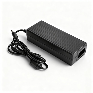 Adaptador de corriente estándar estadounidense de 24V 4A 96W con salida de CC para lámpara de fisioterapia y bomba de agua - Product Image 1