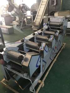 Vente chaude Usine de fabrication de machines à nouilles instantanées Friteuse industrielle à nouilles instantanées Ligne de production de nouilles instantanées - Product Image 5