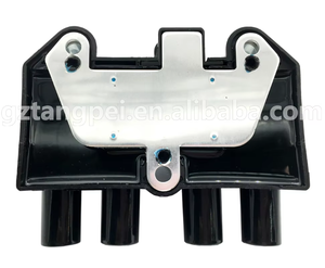 Bobina de Encendido de 4 Pines de Buena Calidad para Automóviles <span class=keywords><strong>Daewoo</strong></span> 96350585 19005252 88921374 UF336 - Product Image 4