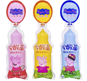 보안 기능 그라비어 인쇄 PE 라미네이트 <span class=keywords><strong>180ml</strong></span> 요구르트 포장 백 주스용 내구성 OPP - Product Image 4