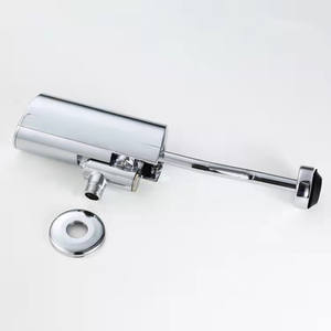 ABS红外自动小便器传感器冲洗自动在壁无接触小便池冲洗阀 - Product Image 6