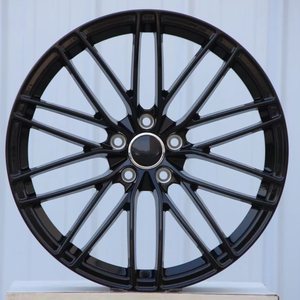 Nouvelles jantes en alliage d'aluminium forgé de haute qualité - Garantie de 5 ans - Adaptation universelle pour <span class=keywords><strong>Audi</strong></span> A4/A5/A6/A7/RS5/RS6/<span class=keywords><strong>RS7</strong></span>/Q3/Q5 - Product Image 1