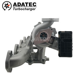 Turbocompresseur B01 16359880006 Roue en aluminium 10009700131 10009880131 LR104440 G4D3-64682-BD Turbine pour Land Rover Discovery V 2.0D - Product Image 4