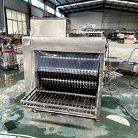 Machine à plumer les poulets automatique à haute efficacité et plumeuse à poulets commerciale pour les abattoirs industriels