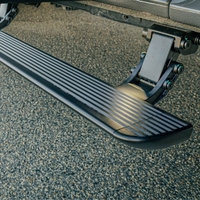 Marchepieds électriques rétractables automatiques pour pick-up, marchepieds latéraux électriques pour Toyota Tundra 2024 2025 2026