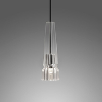 Nouveau Design Jonathan Browning Éclairage En Laiton Applique Murale Moderne En Verre Lumière Chamonix Lampe Pour Salle De Bains Escaliers
