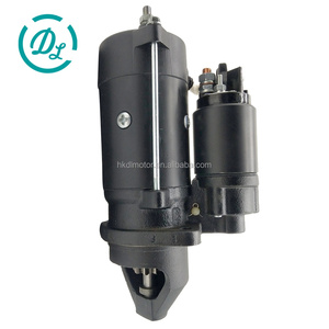 Moteur de démarrage EexcavaStart 24V 10T 4kW E528929 RE67087 RE528532 RE503119-1 pour équipement lourd - Product Image 1