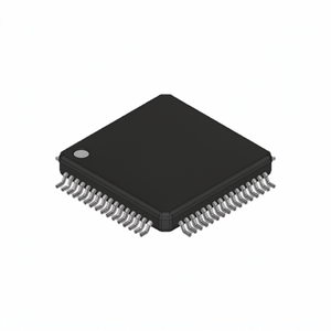 Microcontrolador Integrado 64 QFP, 8 Bits, 32 KB de Memoria Flash, 64QFP Original MC9S08AC32MFUE, Venta de Componentes Electrónicos - Product Image 1