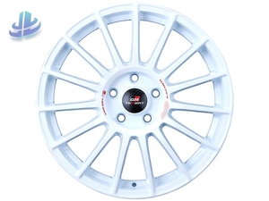 Jantes monobloc <span class=keywords><strong>OZ</strong></span> Racing Sport Superturismo TGR-WRT - Conception conjointe Toyota GR pour GR 86 GR Yaris Rally - Product Image 3