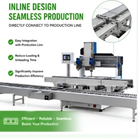 3 axes en ligne automatique pâte à souder résine époxy adhésif uv pva cnc distributeur de colle machine de distribution de colle robot