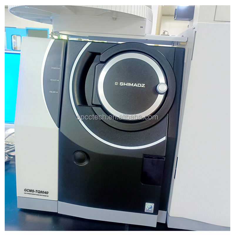 Shimadzu TQ8040 JP Gc Ms Triple Quadrupole Quad Chromatograph ...